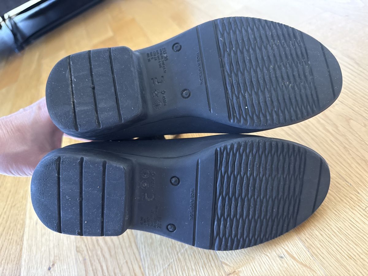 Scarpe da uomo: Bottes d’équitation/pluie  – Usato da Grand-Lancy venduto da Roteli76 1