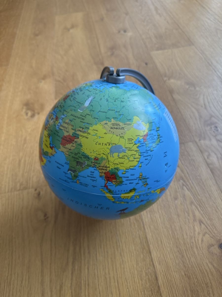 Tiptoi Spielzeuge: tiptoi Globus – Gebraucht aus Ebikon von thalimann 1