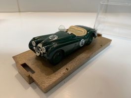 Jaguar  3,5 Litri 160 PS/HP Le Mans 1950 Brumm 1-43 419