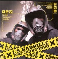 L'S.Kadrille - Dangereux 2001 - Vinyle Original 2001 (Rare)