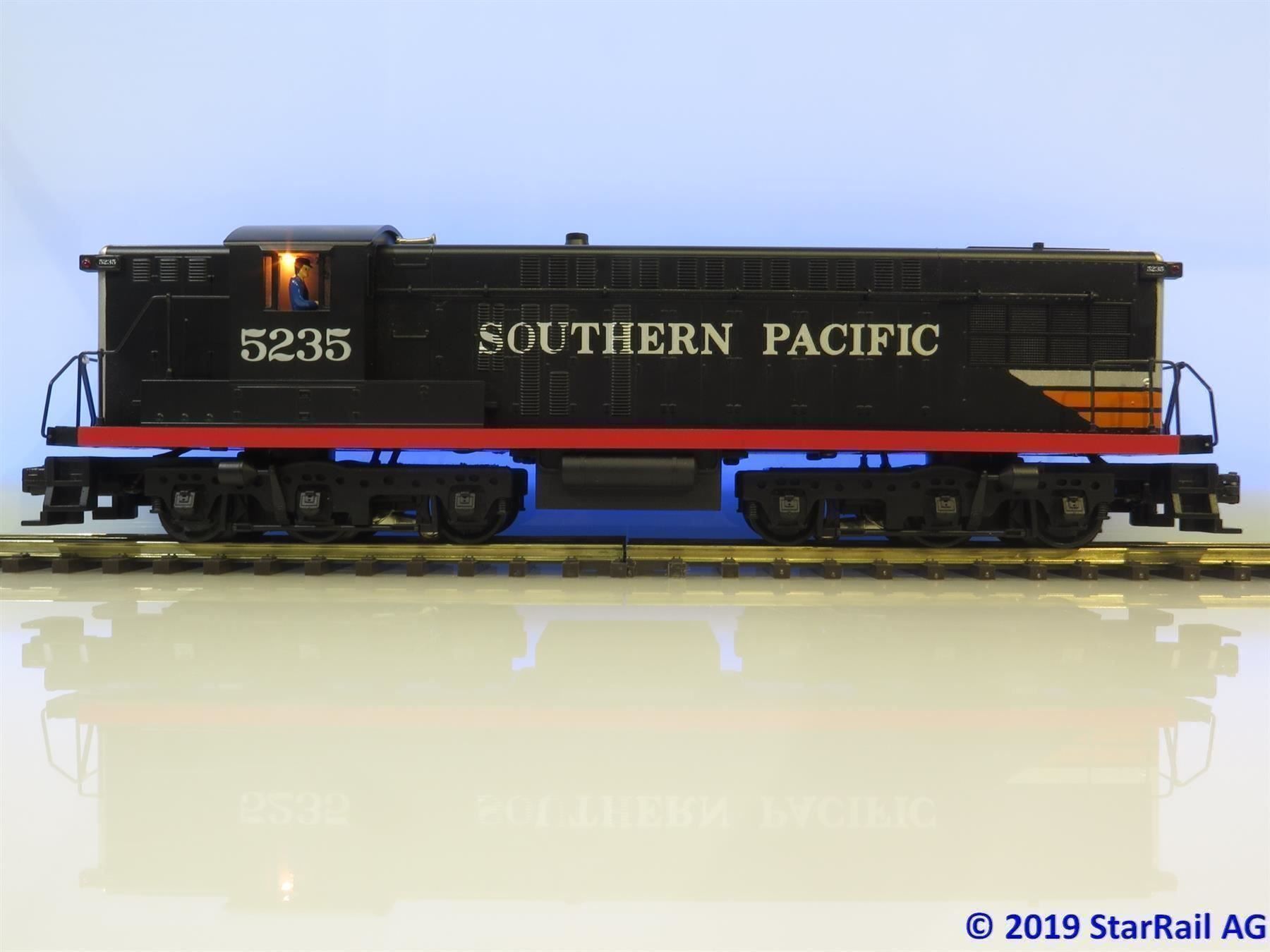 Modellini di ferrovie: MTH MT-2137LP Southern Pacific #5235 ProtoSound – Nuovo (secondo la descrizione) da Ennetbaden venduto da StarTrain 2