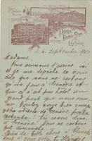 Lausanne Hotel Beau Site