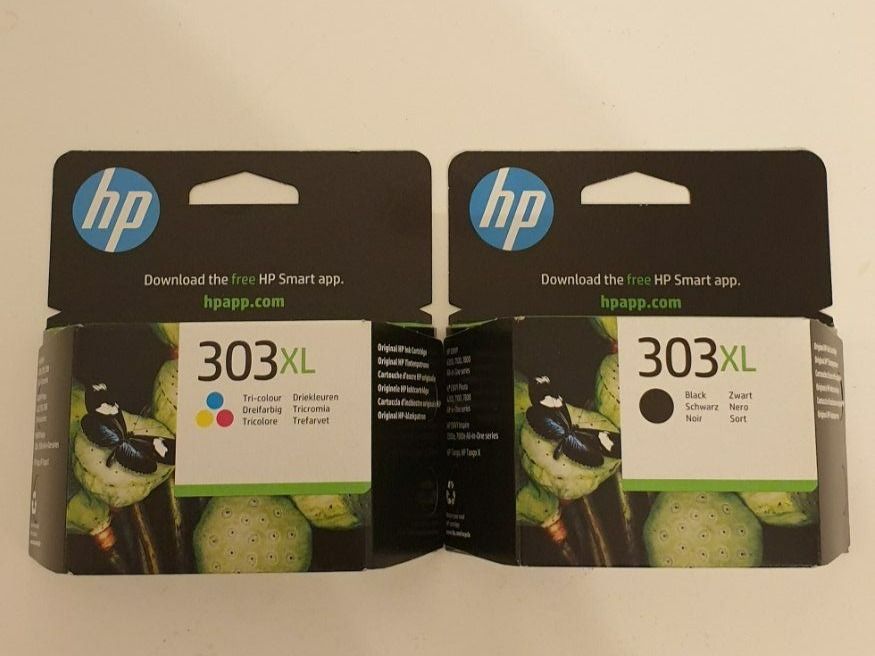 Hewlett Packard Cartucce per stampanti & toner: HP 303 XL-Set – Nuovo e nell'imballaggio originale da Wernetshausen venduto da cmmj2022