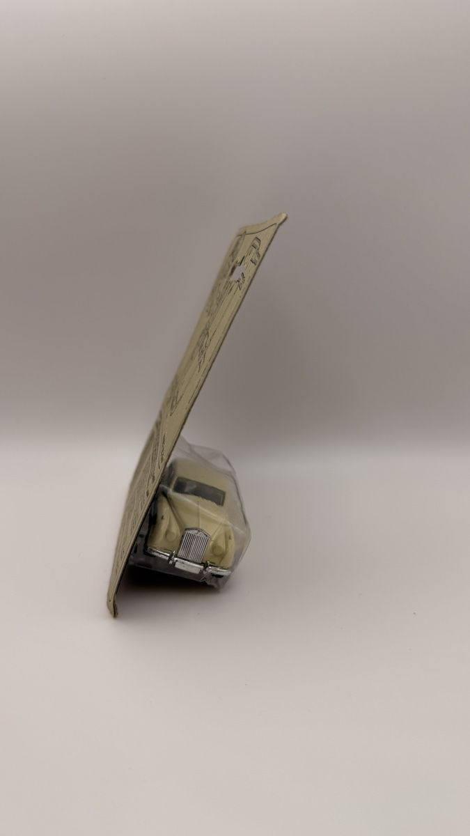 Matchbox Modellautos: Matchbox MB 31 Rolls-Royce Silver Cloud II in OVP – Gebraucht aus Rotkreuz von perlengott 3