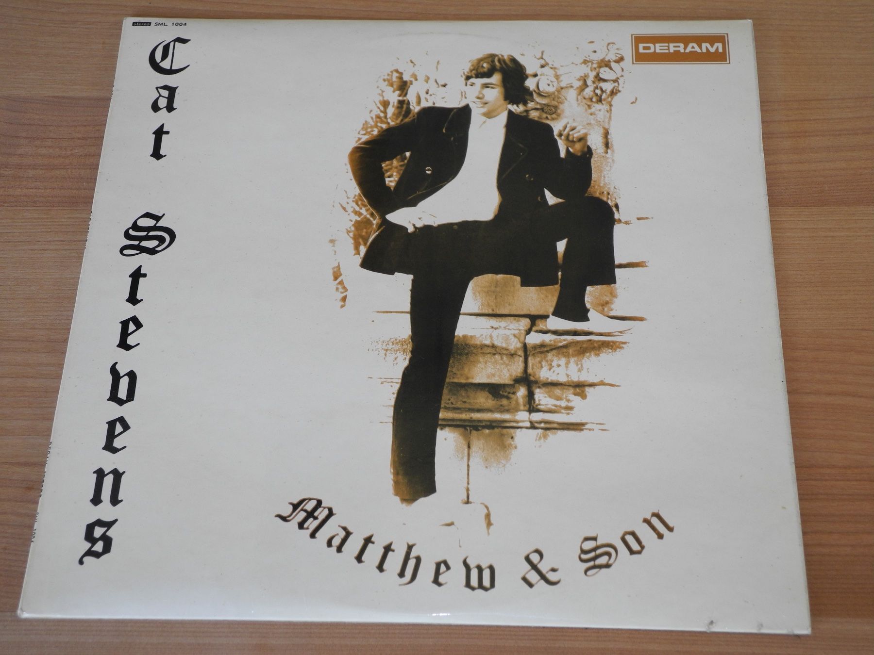 Dischi in vinile: CAT STEVENS: MATTHEW & SON - DERAM - UK – Nuovo (secondo la descrizione) da Fahrwangen venduto da Swirl2