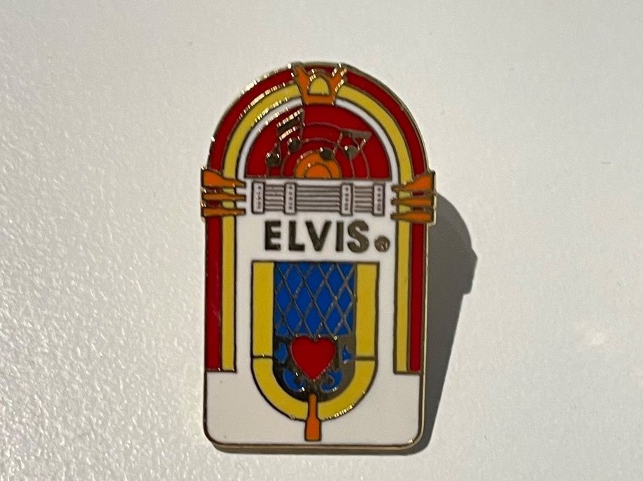 Elvis Jukebox Pin (Gebraucht) in Gutenswil für CHF 4 – mit Lieferung ...