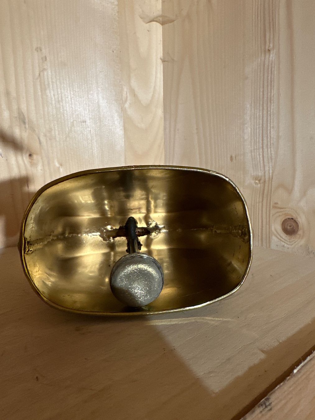 Campanacci mucche: Neue Riederer Bisse Nr. 3.5 – Nuovo e nell'imballaggio originale da escholzmatt venduto da D.B-Treicheln 3