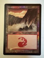 MTG Gebirge Foil 7th Edition