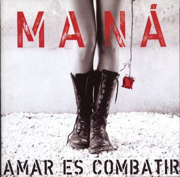 CD: CD Mana - Amar es combatir (2006) – Usato da Möriken AG venduto da mineralia