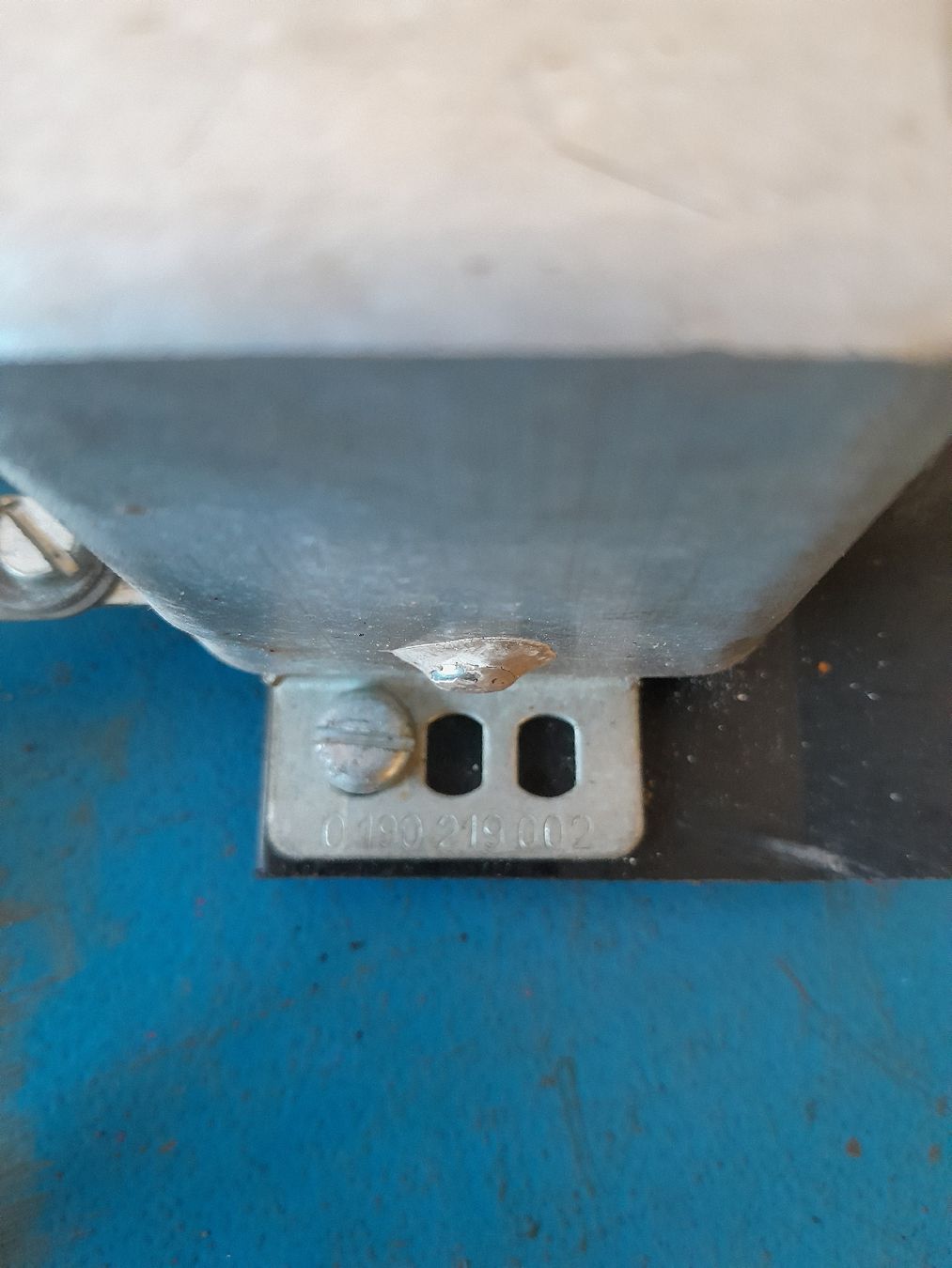 Bosch Accessori per altri veicoli: Dynostarter Bosch – Usato da Benken SG venduto da Breitenfreak 4