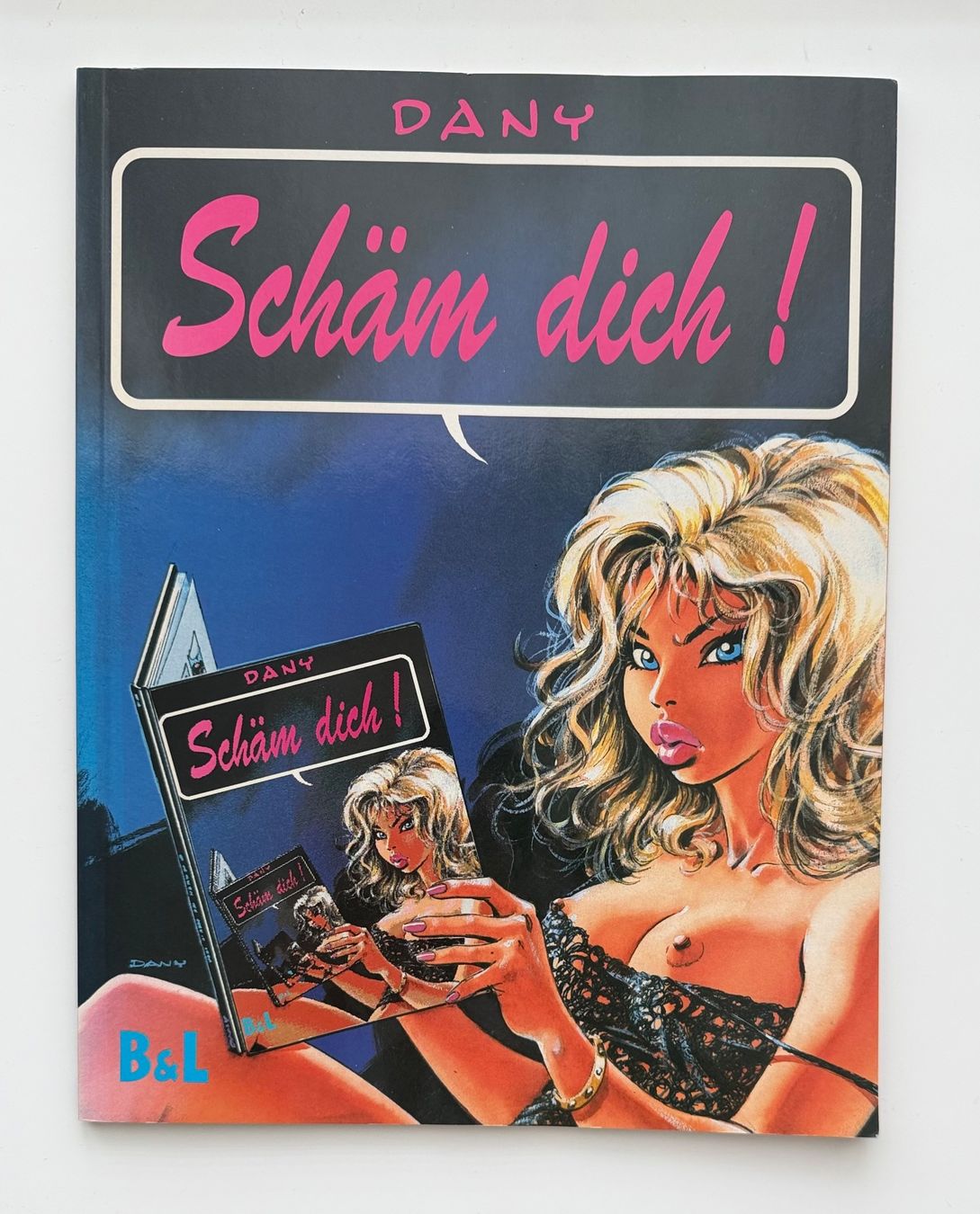 Fumetti: Dany - Schäm Dich ! – Usato da Zürich venduto da Kue_Zuerich