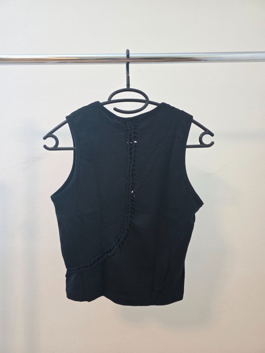 Top: Schwarzes Top The Ragged Priest – Nuovo (secondo la descrizione) da Rothenfluh venduto da sel_j856 2