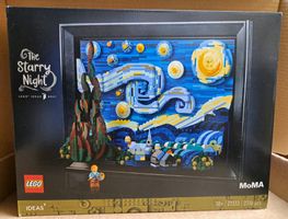 LEGO Ideas 21333 Vincent Van Gogh - Sternennacht