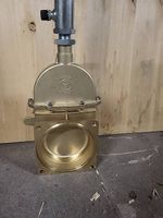 Güllenschieber Hyd EW