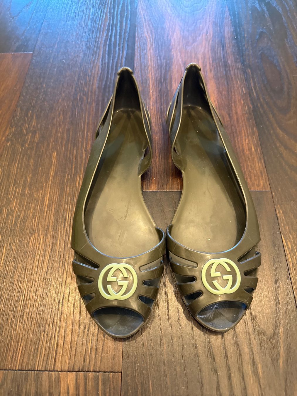 Gucci Scarpe da donna: GUCCI Ballerinas 38 – Usato da Schinznach-Bad venduto da a-girl 2