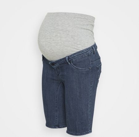 Schwangerschafts Jeans Shorts Gr M