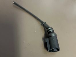 2-Pin 3,5mm Wasserdichten Stecker mit Kabel VW