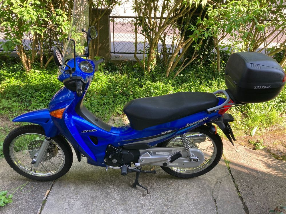 Honda ANF 125 Innova (Gebraucht) in Winterthur für CHF 710 – nur ...