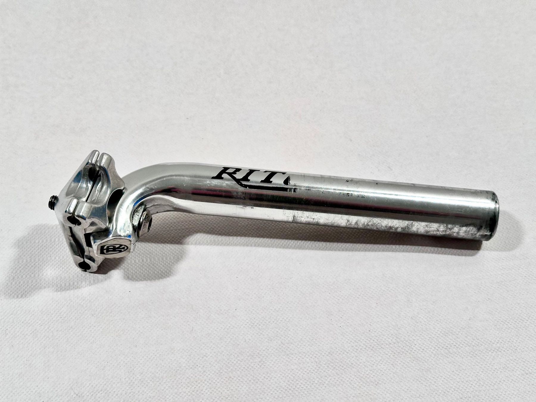 Ritchey Ersatzteile: RITCHEY SATTELSTÜTZE 27.2mm 224g – Gebraucht aus Luzern von bikeandbeltcom 1