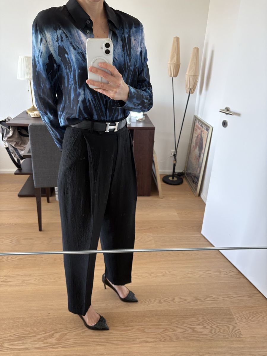 Camicette: Altuzarra 100% silk shirt  – Nuovo (secondo la descrizione) da St. Gallen venduto da ott_f827 6