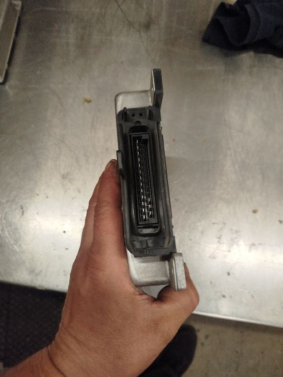 Boitier d'injection pour Opel manta, rekord 2.0i (Gebraucht) in ...