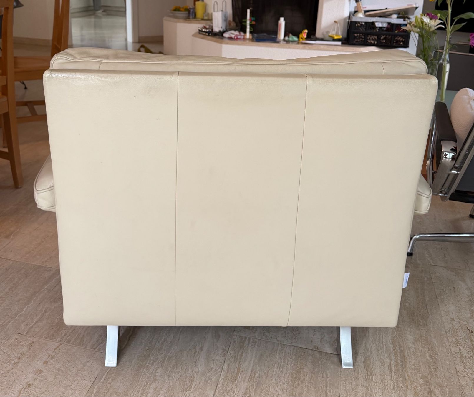 Ligne Roset Poltrone: Ligne Roset Designer Sessel - mit Gebrauchsspuren – Usato da Bülach venduto da Stevetoao 3