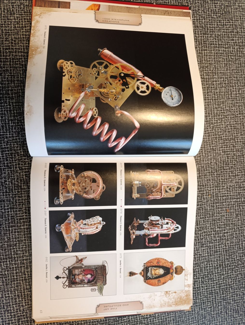 Libri: 2 Steampunk Bücher – Usato da Oftringen venduto da marsvolta 8