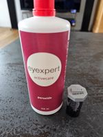Kontaktlinsenmittel "eyexpert activ peroxide" ungeöffnet