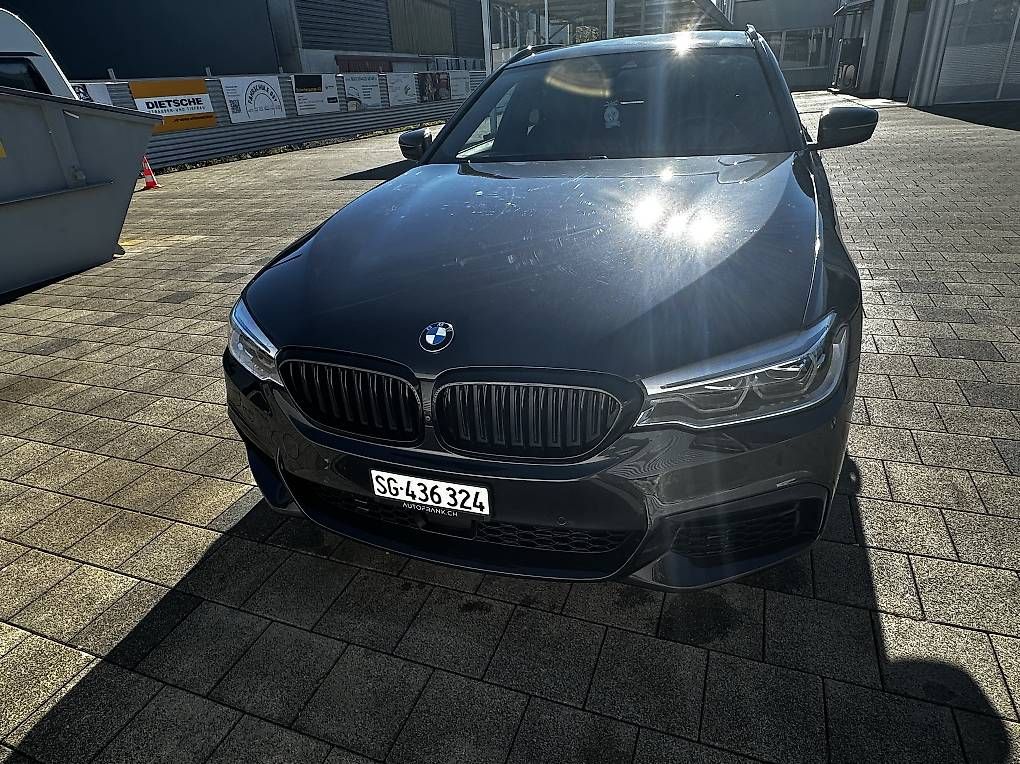 Autos: BMW 530xDrive – Gebraucht aus Altstätten SG von cri_6cgk 1