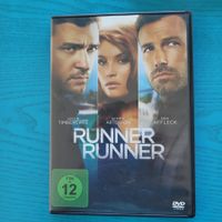 Runner Runner- Ben Affleck,Justin Timberlake / DVD