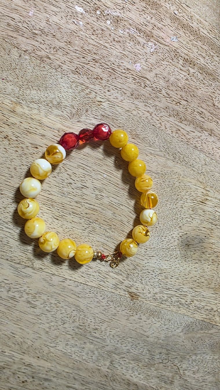 Bracciali & Braccialetti: Bracelet bicolore – Nuovo (secondo la descrizione) da Fribourg venduto da kal_2jdw 1