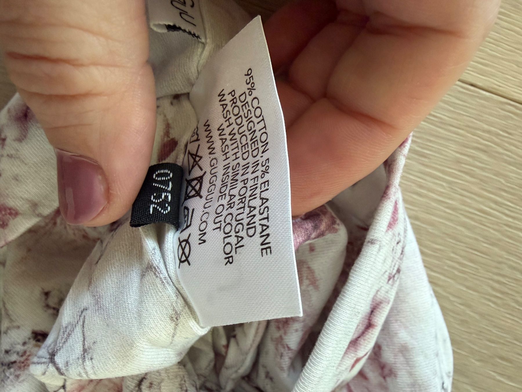 Altro abbigliamento per bambina: Gugguu Schal und Kappe Kinder – Usato da Wallisellen venduto da Nataschab0 4