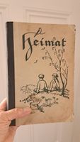 Heimat. Lesebuch 4. Schuljahr TG. 1940. Ill. Hans Witzig