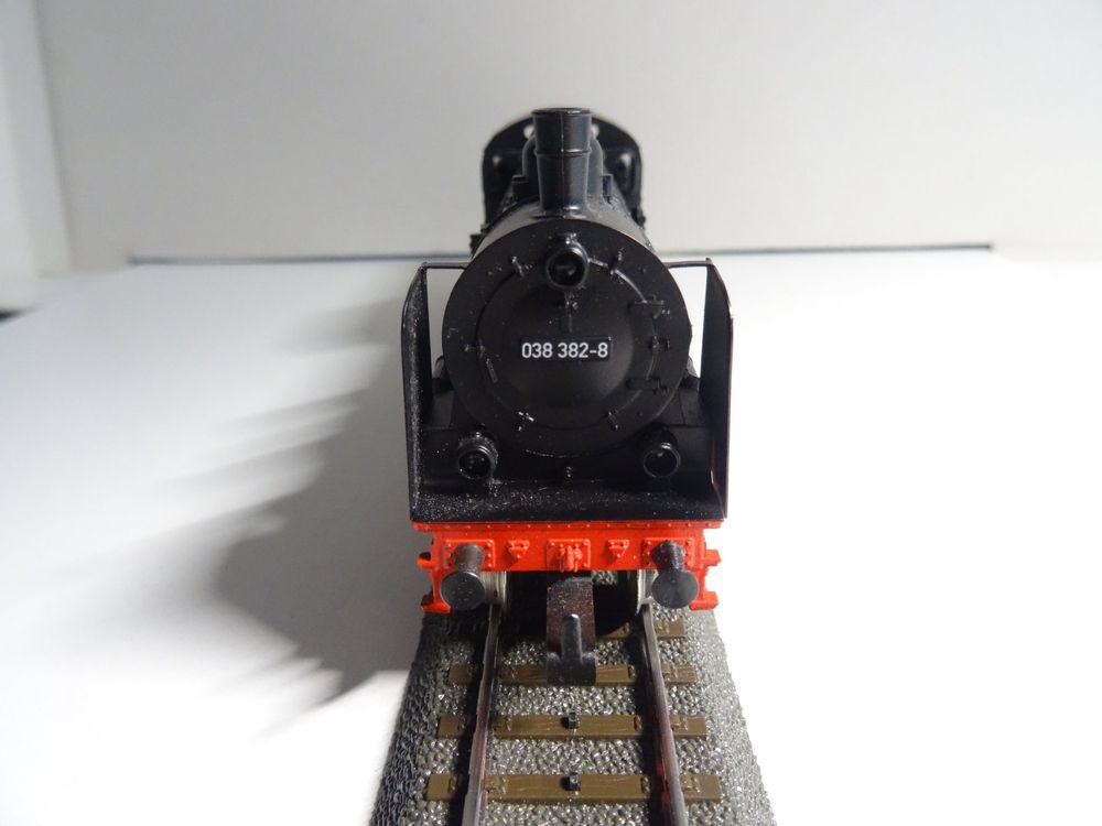 M Rklin H Db Dampflok Mit Schlepptender Kaufen Auf Ricardo