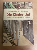Buch Neu Die Kinder-Uni Forscher erklären die Rätsel