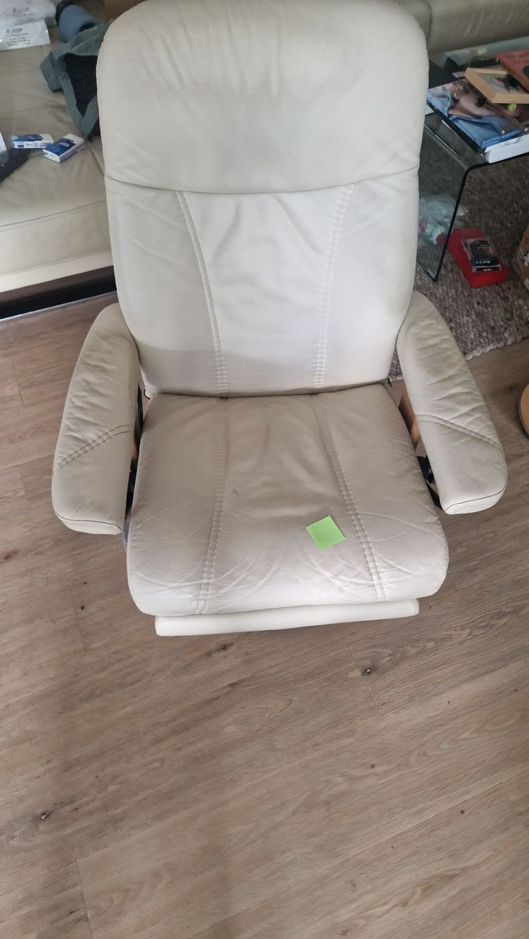Poltrone: Sessel Elektrisch mit Drehfuss – Usato da Hagenbuch ZH venduto da Chrig79 2