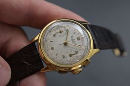 Chronographe Cortébert Sport cal. 429, vintage 50s