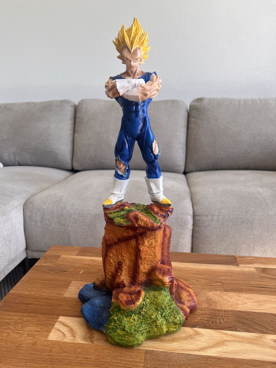 Statuette: Dragonball Figur – Usato da Cham venduto da 4Buy01 1