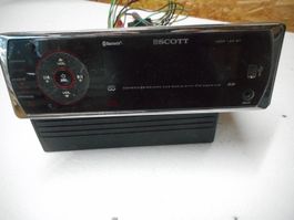 Autoradio Scott