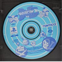 Point Blank 3 PAL - PS1