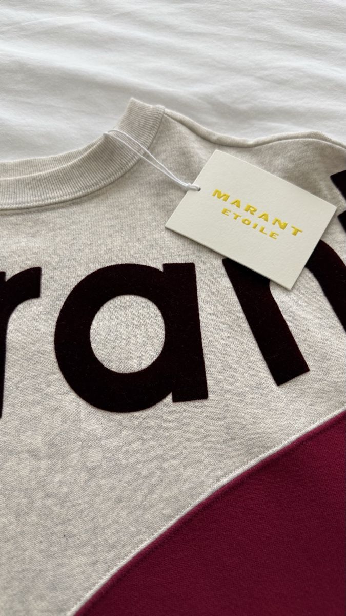 Isabel Marant Maglioni & Felpe: Isabel Marant sweatshirt – Nuovo e nell'imballaggio originale da Kloten venduto da wer_26t5 1