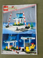 4532 Lego Barrierenhäuschen