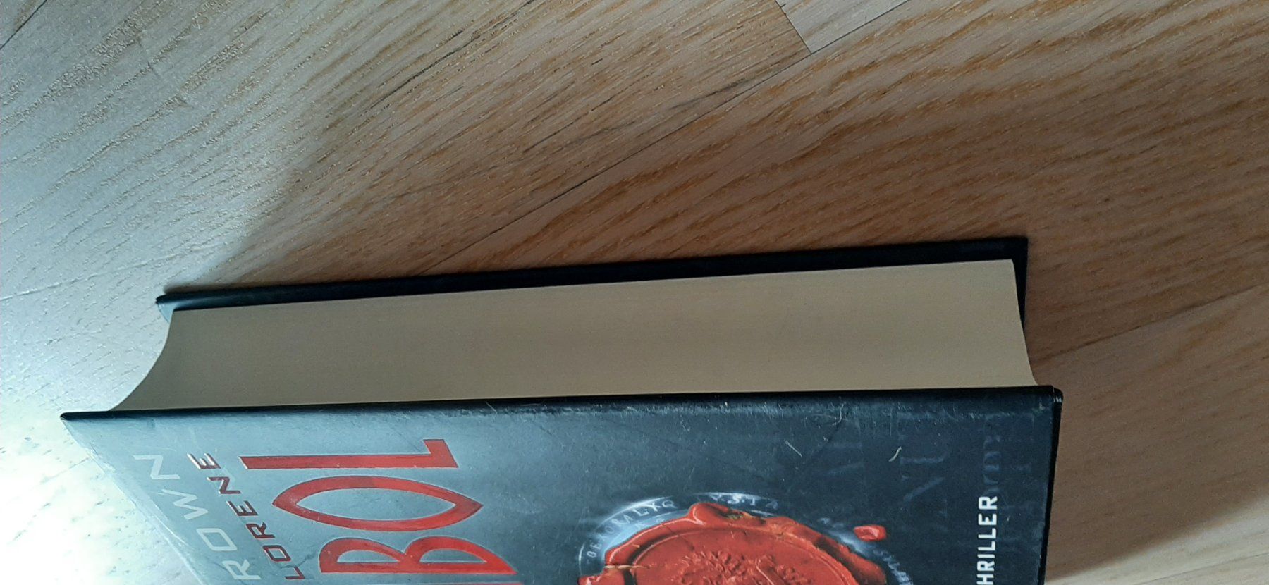 Libri: Dan Brown Das Verlorene Symbol – Usato da Affoltern am Albis venduto da Sabinezc 3
