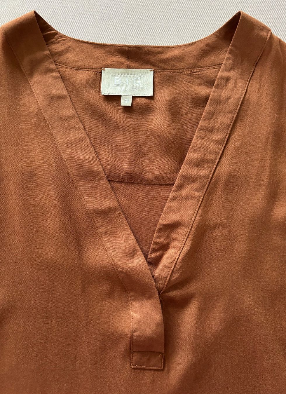 Camicette: Bluse von BIG – Nuovo (secondo la descrizione) da Zürich venduto da Tzhkely24 3