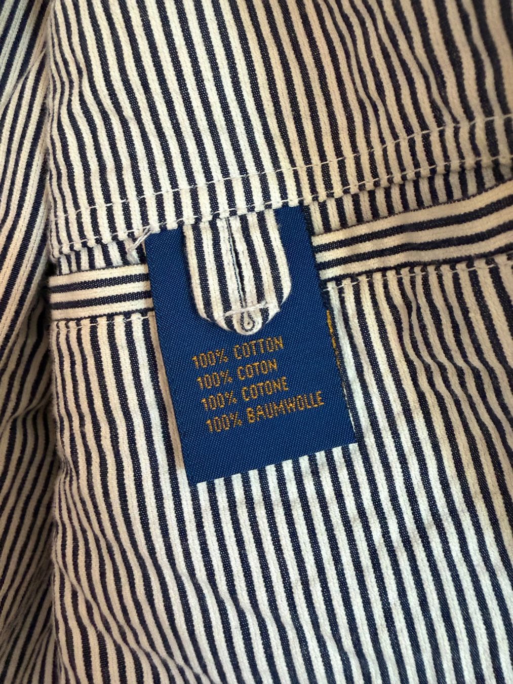 Jacken: Seersucker Jacket – Gebraucht aus bassins von theonlyrod 2