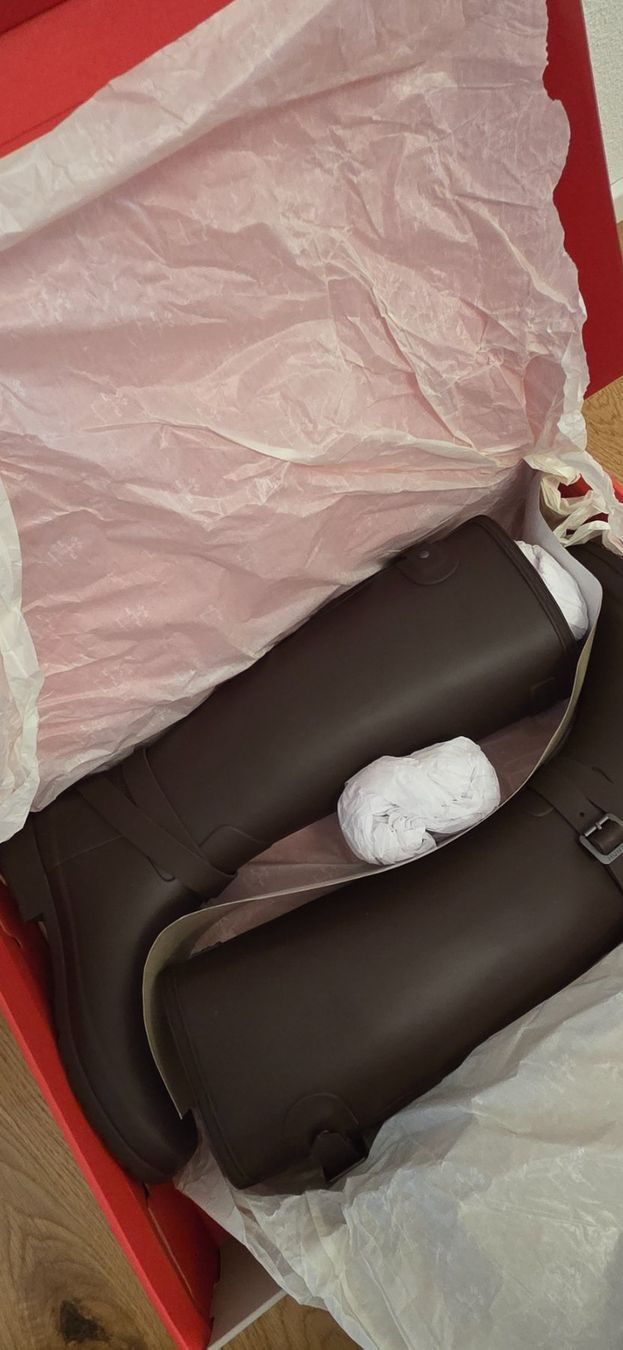 Hunter Scarpe da donna: NEW - Hunter Wellington Boots – Nuovo e nell'imballaggio originale da Zürich venduto da cin_wcf6 3