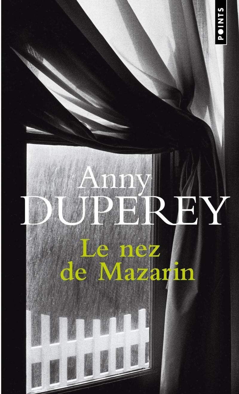 Bücher: Le nez de Mazarin – Gebraucht aus Neuchâtel von Dualseele