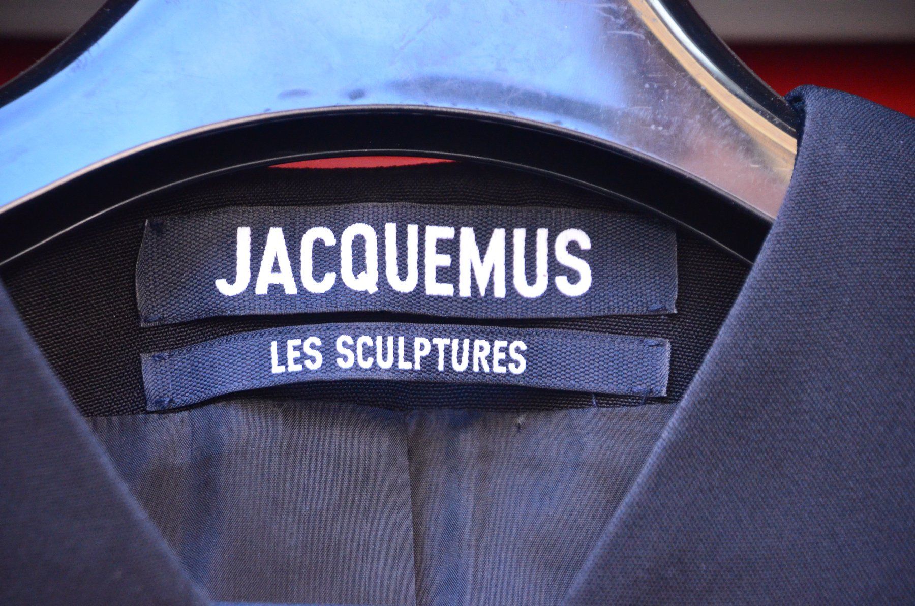 Jacquemus Giacche: Jacquemus Blazer Jacke / veste .36 – Usato da Collonges venduto da arashee 4