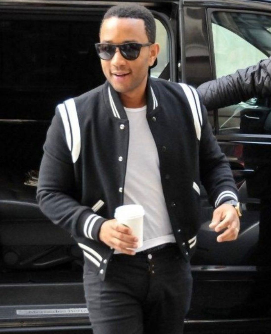 Saint Laurent Giacche: Saint Laurent Teddy wool jacket / Varsity Jacket – Usato da Rudolfstetten venduto da helenico23 7