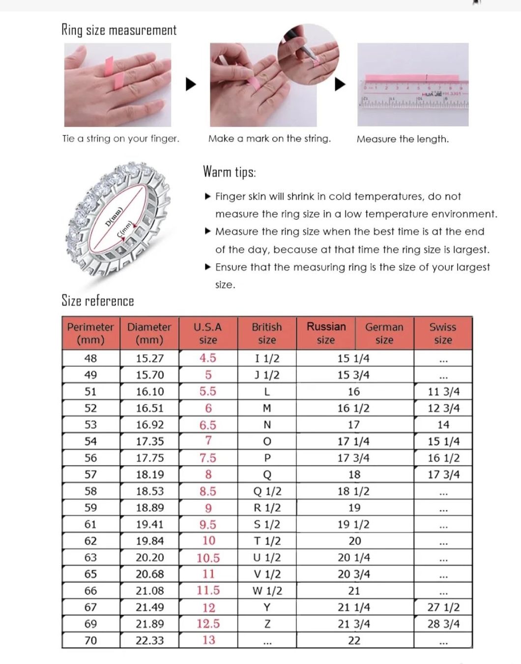 Anelli: Une bague avec une pierre rare Larimar – Nuovo e nell'imballaggio originale da Fribourg venduto da VictoriaShop7 1